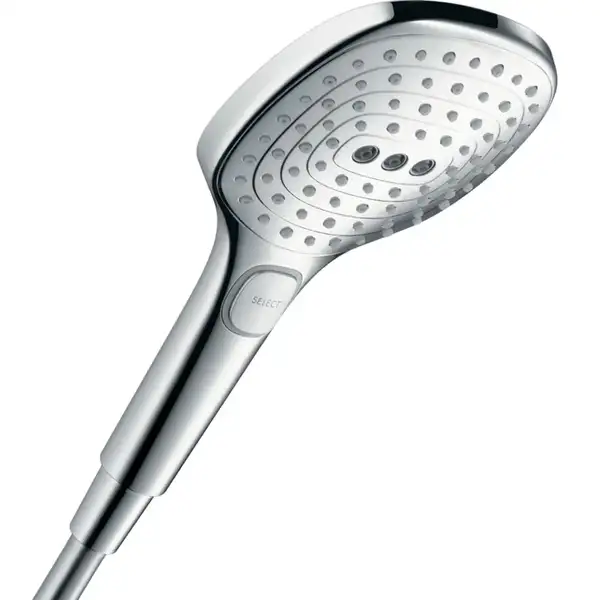 Ручний душ Hansgrohe Raindance Select E 120 3jet, хром (26520000)