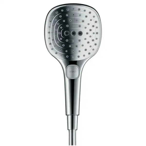 Ручний душ Hansgrohe Raindance Select E 120 3jet, хром (26520000)