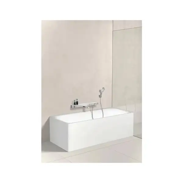 Ручний душ Hansgrohe Raindance Select S 120 3jet, чорний матовий хром (26530340)