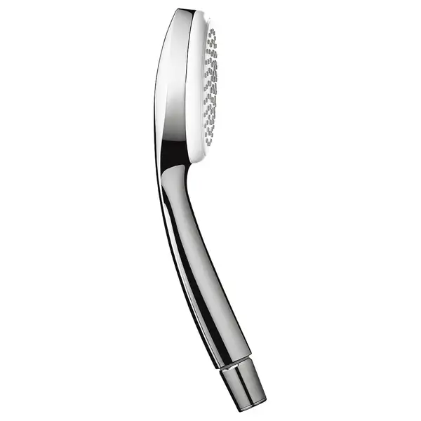 HANSGROHE Ручной душ (цв. Белый хром) Monsoon Eco (26546400) фото 1 Aquada.com.ua