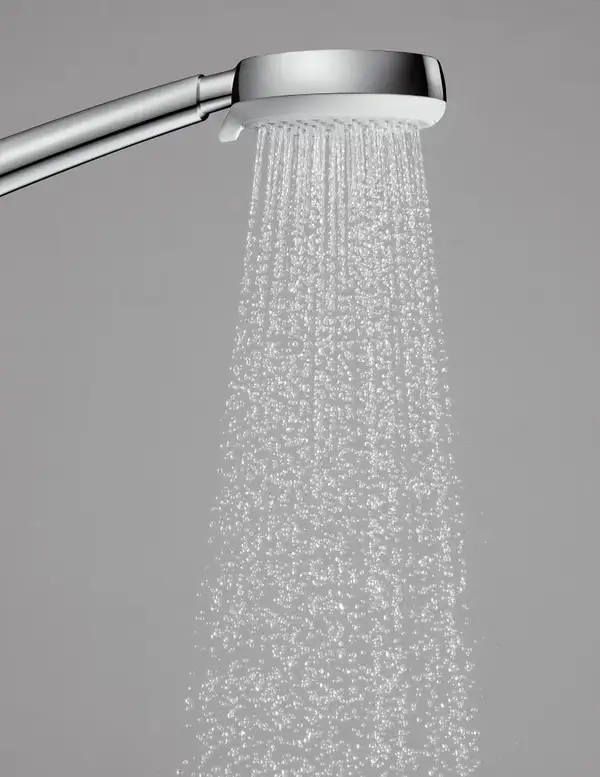 HANSGROHE MyClub Vario Ручной душ EcoSmart 9л/мин (26685400) фото 5 Aquada.com.ua