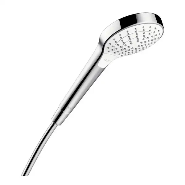 Ручний душ Hansgrohe Croma Select S 110 Vario, білий / хром (26802400)