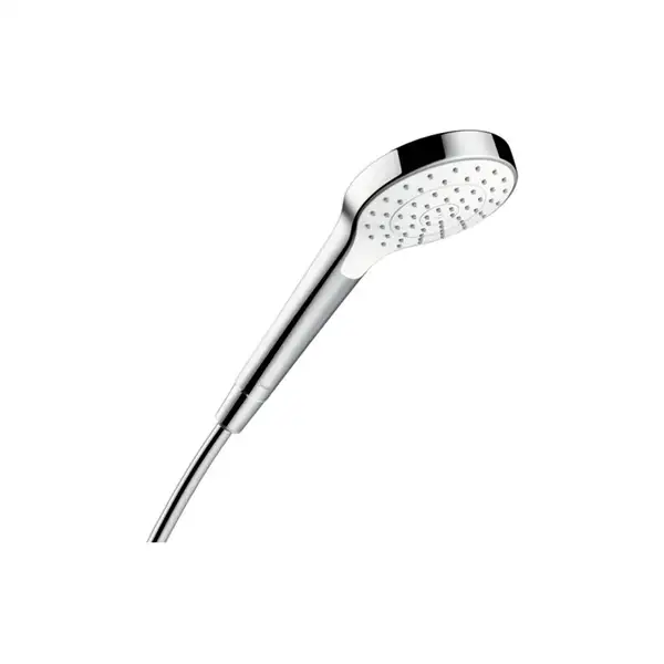 HANSGROHE Ручной душ цв белый Croma Select S (26804400) фото 1 Aquada.com.ua