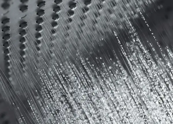 Лейка для душа Hansgrohe Rainfinity (цвет - матовая бронза/чёрный), 3 вида струи (26864140) фото 2 Aquada.com.ua