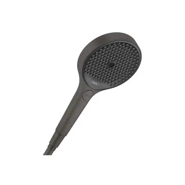 Ручний душ, Hansgrohe Rainfinity 130 3jet, Black (26864340)