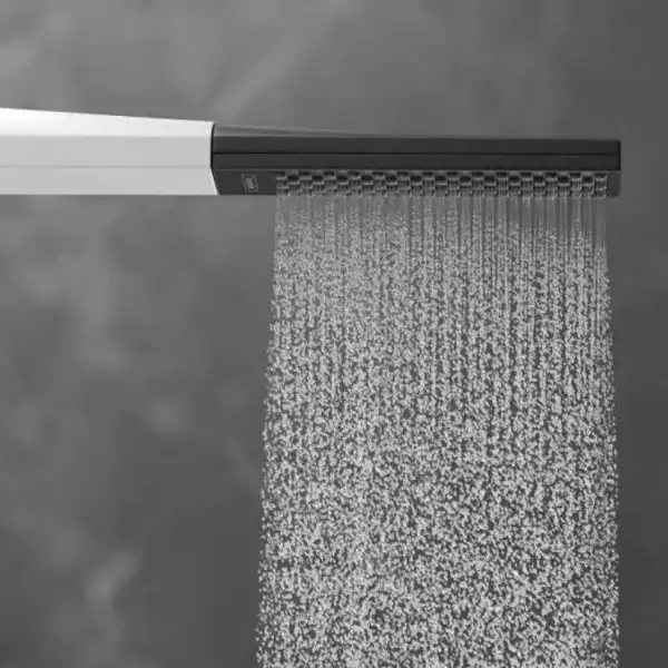 Ручний душ, Hansgrohe Rainfinity 1jet, Matt White (26866700)