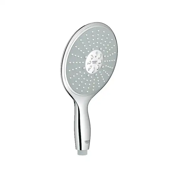 Лейка для душа Grohe Power&Soul® (цвет - хром), 4 вида струи (27674000) фото 1 Aquada.com.ua