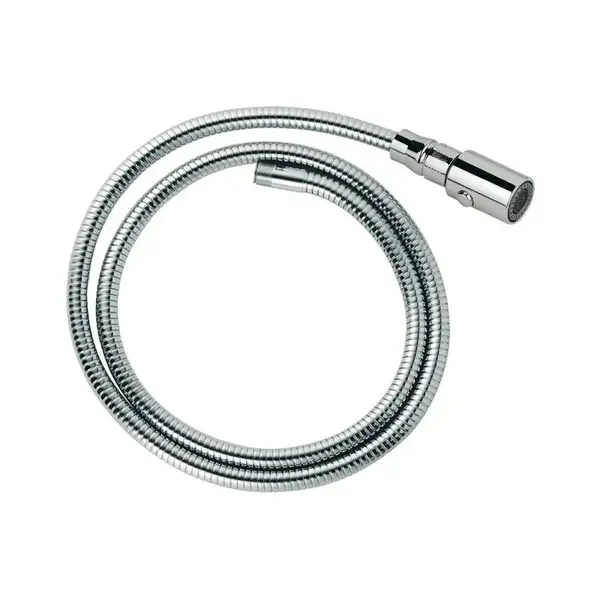 GROHE Висувний двохрежимний аератор зі шлангом Minta  (46592000) фото 1 Aquada.com.ua