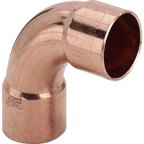 VIEGA Отвод 90° 18 мм, 95002A (100148) фото 1 Aquada.com.ua