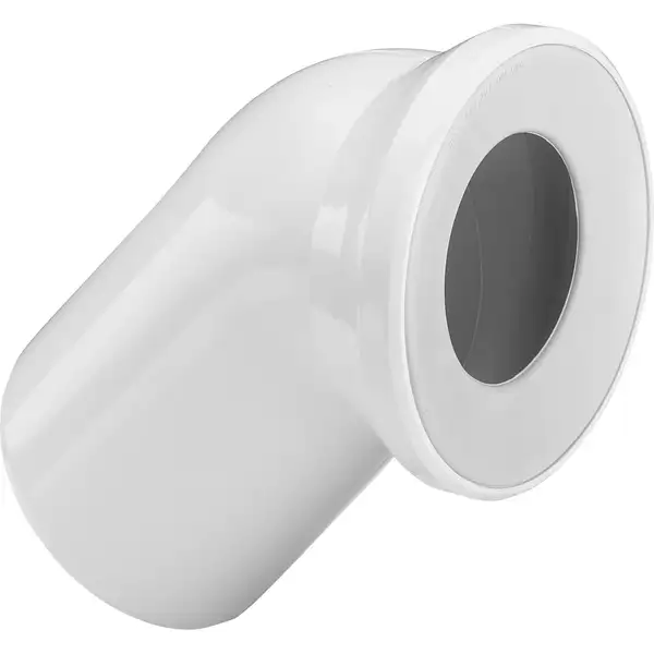 VIEGA Колено 45 градусов (101718) фото 1 Aquada.com.ua