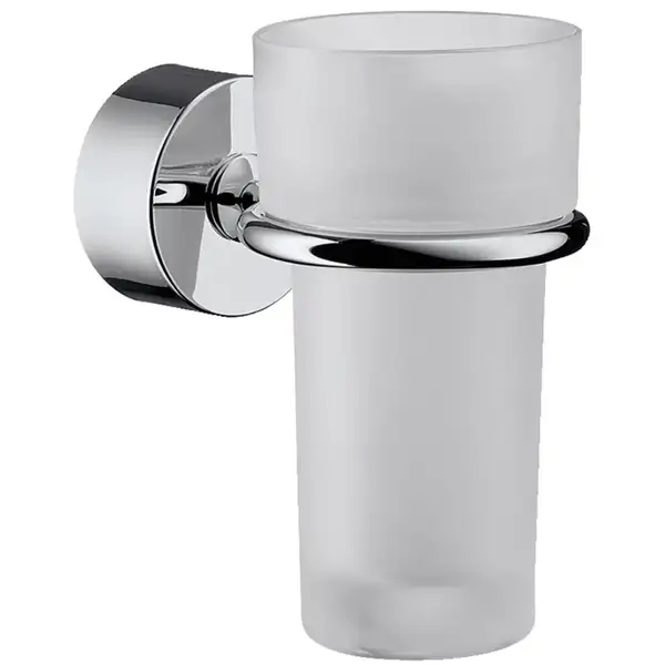 Стакан для зубних щіток Axor Uno, хром (41534000)