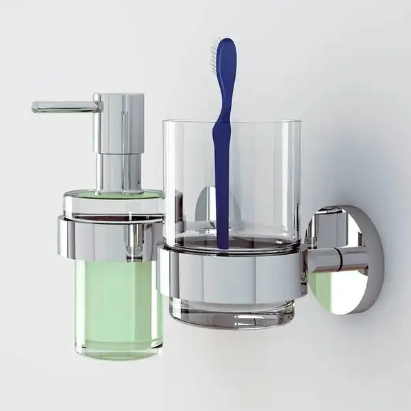 Тримач для аксесуарів Grohe Essentials New (40369001)