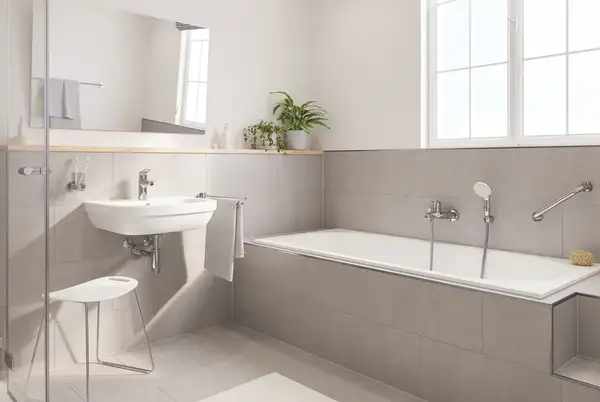 Тримач для аксесуарів Grohe Essentials New (40369001)
