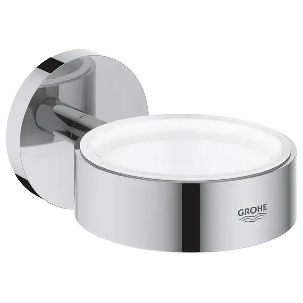 GROHE Держатель для мыльницы/стакана Essentials (40369001) фото 4 Aquada.com.ua