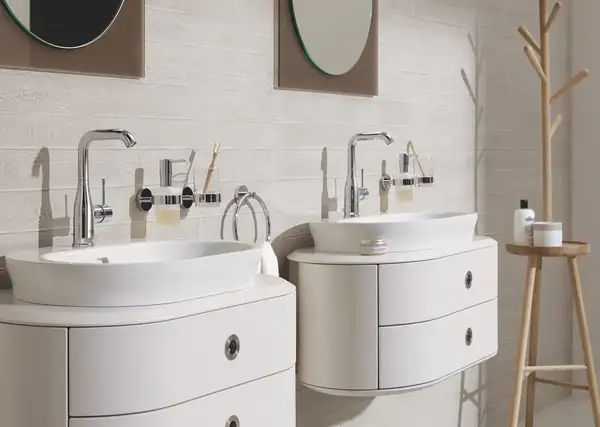 GROHE Держатель для мыльницы/стакана Essentials (40369001) фото 7 Aquada.com.ua