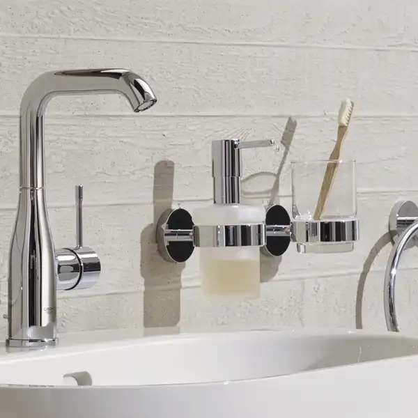 GROHE Держатель для мыльницы/стакана Essentials (40369001) фото 9 Aquada.com.ua