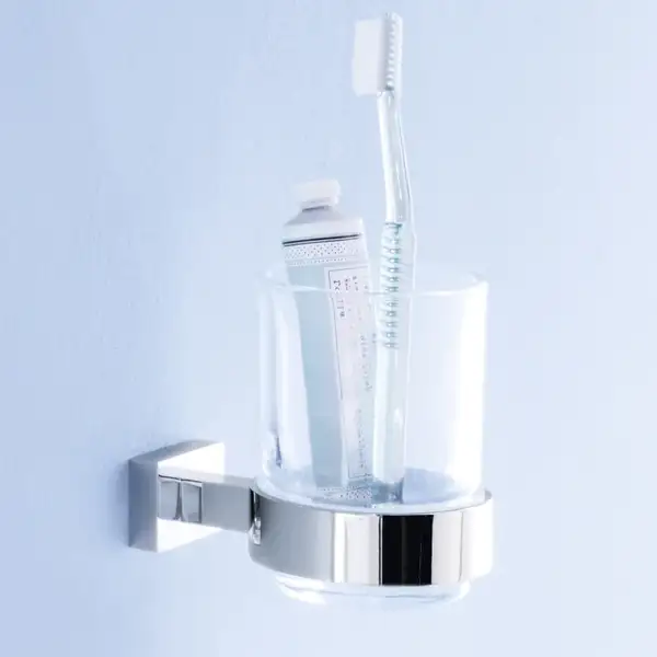 Стакан для зубних щіток Grohe Essentials New (40372001)