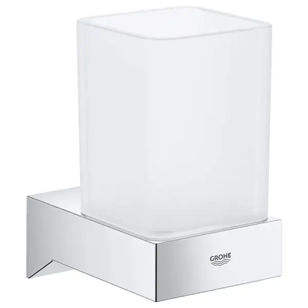 GROHE Склянка Selection Cube  (40783000) фото 4 Aquada.com.ua