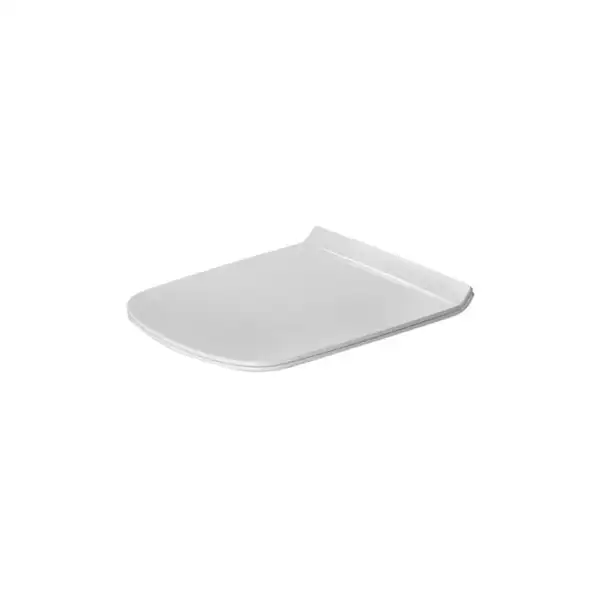 DURAVIT DURASTYLE сидение для унитаза, с автоматическим закрыванием (0063790000) фото 1 Aquada.com.ua