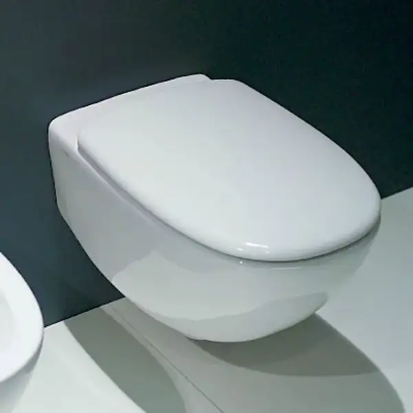 Кришка для унітазу Flaminia Spin Soft-close, білий (5085CW03)