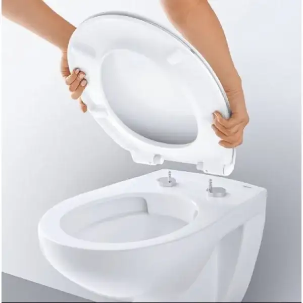GROHE Сиденье для унитаза BAU CERAMIC (39435000) фото 3 Aquada.com.ua