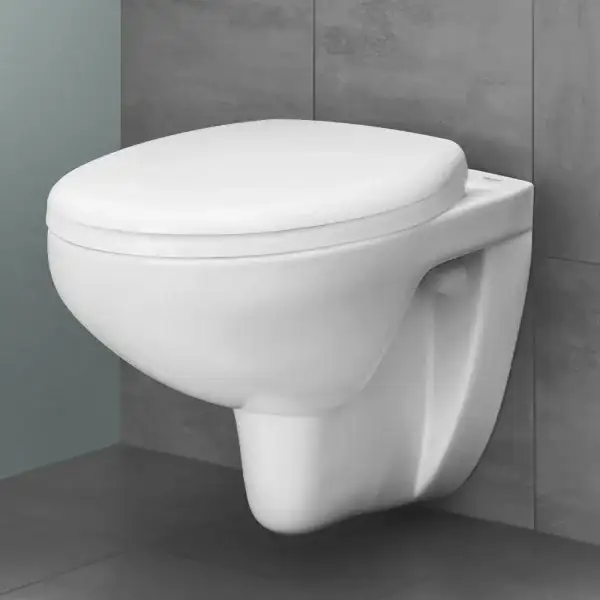 GROHE Сиденье для унитаза BAU CERAMIC (39435000) фото 4 Aquada.com.ua