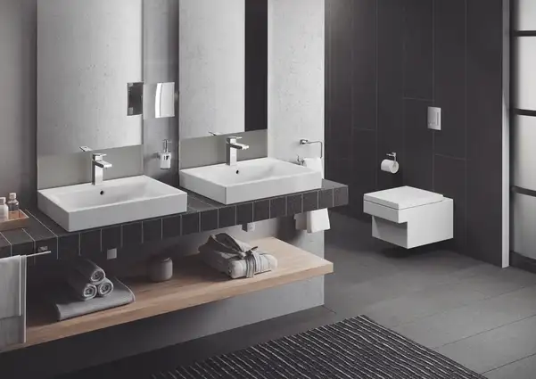 GROHE Сиденье для унитаза CUBE CERAMIC (39488000) фото 5 Aquada.com.ua
