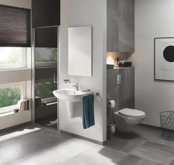 GROHE Сиденье для унитаза Bau Ceramic (39492000) фото 2 Aquada.com.ua