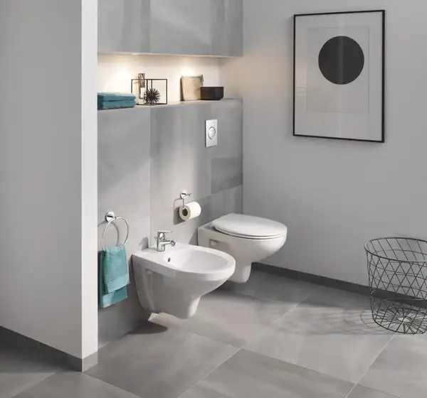 GROHE Сиденье для унитаза Bau Ceramic (39492000) фото 4 Aquada.com.ua