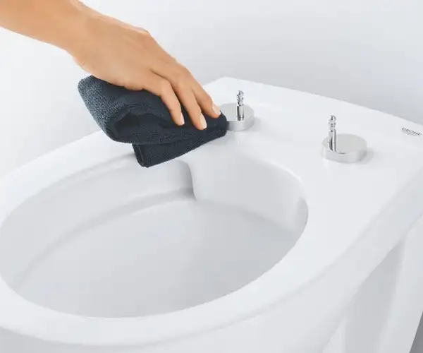 GROHE Сиденье для унитаза BAU CERAMIC (39493000) фото 2 Aquada.com.ua