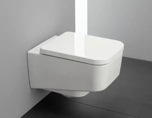 LAUFEN PRO S сидение для унитаза H820961, с системой медленного опускания (H8919610000001) фото 2 Aquada.com.ua