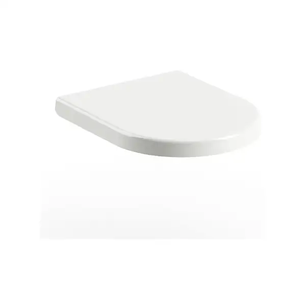 Сиденье c крышкой Ravak Uni Chrome Slim (X01549)