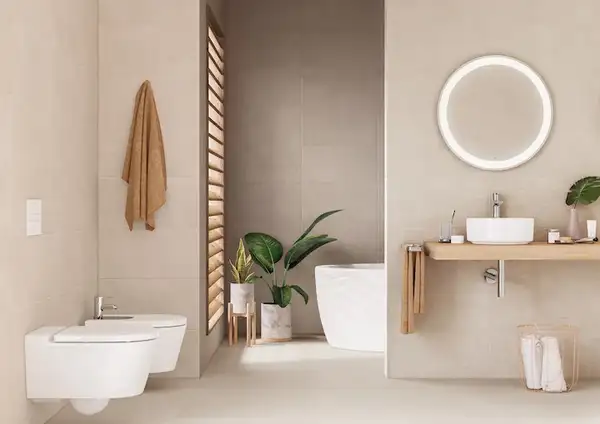 Кришка для унітазу Roca Inspira Round (A80152200B)