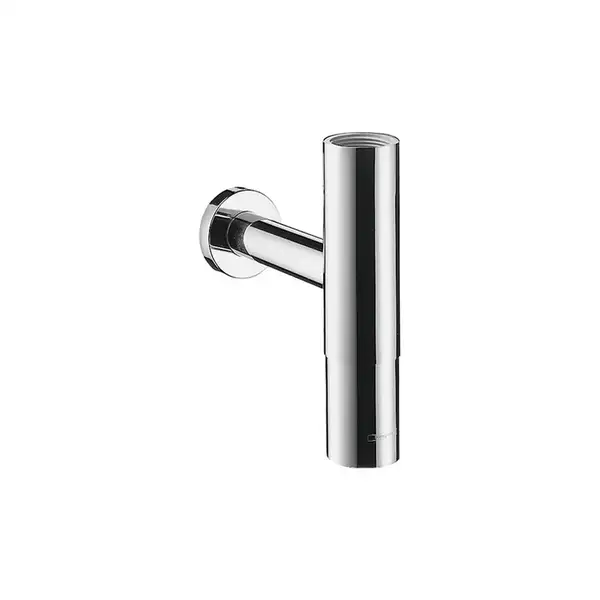 Сифон для раковины Hansgrohe Flowstar (цвет - хром) (52100000) фото 1 Aquada.com.ua