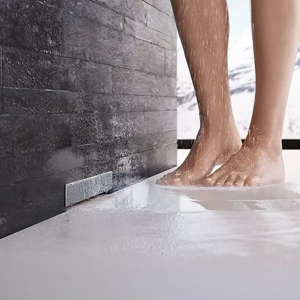 Geberit Duofix Монтажный элемент для душа, стеновой (111.593.00.1)