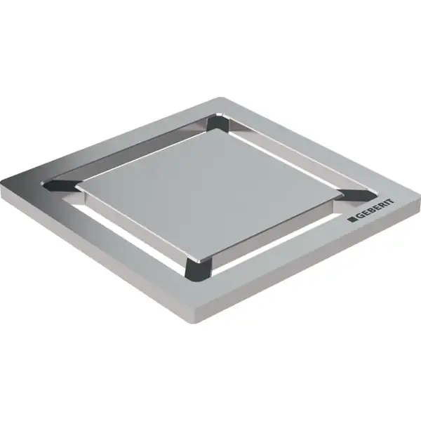 Geberit CleanLine Решетка для душевого трапа, нержавейка (154.312.00.1)
