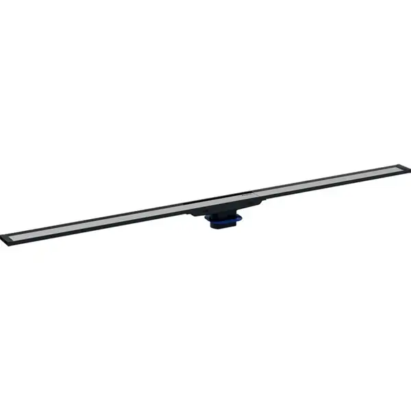 Geberit CLEANLINE 20 дренажный канал, L30-90см, тёмный/матовый металл (154.450.00.1)