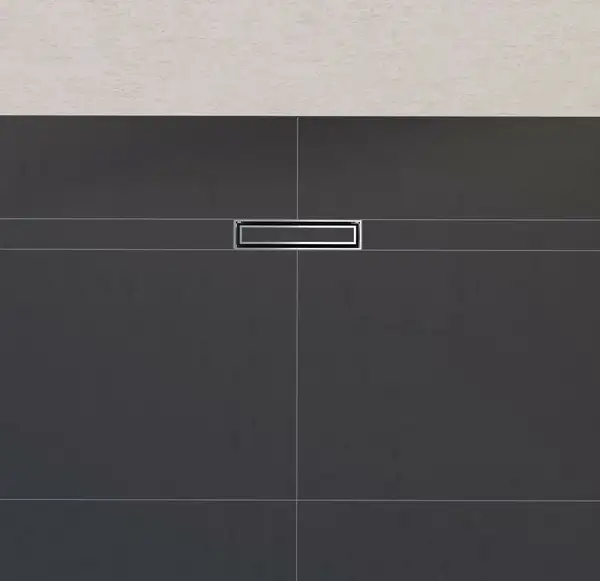 Geberit CleanLine Дренажный канал под плитку (154.455.00.1)