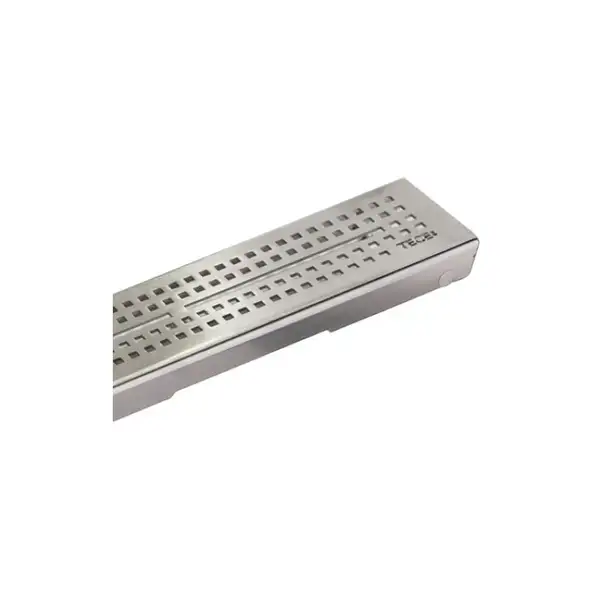 Решетка для душевого трапа Tece Drainline.TC quadratum полированная 1000 601 050 (601050)