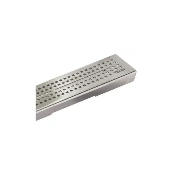 Решетка для душевого трапа Tece Drainline.TC quadratum полированная 1200 601 250 (601250)