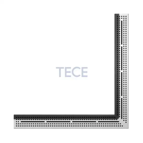 Решетка для душевого трапа Tece Drainline.TC угл полированная quadratum 1500х1500 611 550 (611550)