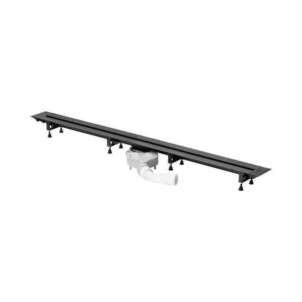 VIEGA ADVANTIX VARIO душевой лоток высота 70мм, 300-1200мм (721671) фото 1 Aquada.com.ua