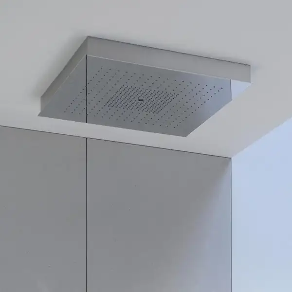 Верхний душ Axor ShowerHeaven 720 x 720 мм, без подсветки, ¾’ (10625800) фото 2 Aquada.com.ua