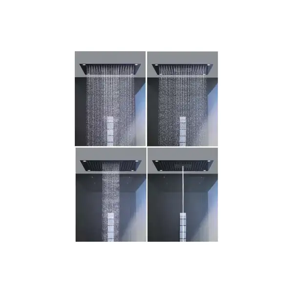 Верхний душ Axor ShowerHeaven 720 x 720 мм, без подсветки, ¾’ (10625800) фото 4 Aquada.com.ua