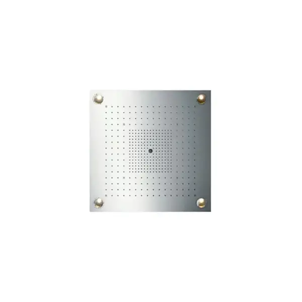 Верхний душ Axor ShowerHeaven 720 x 720 мм, с подсветкой, ¾’ (10627800) фото 1 Aquada.com.ua