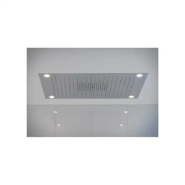 Верхний душ Axor ShowerHeaven 720 x 720 мм, с подсветкой, ¾’ (10627800) фото 2 Aquada.com.ua