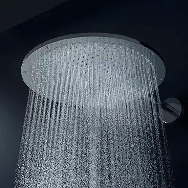 Верхний душ Axor ShowerSolutions 350 1jet с кронштейном (26034000) фото 3 Aquada.com.ua