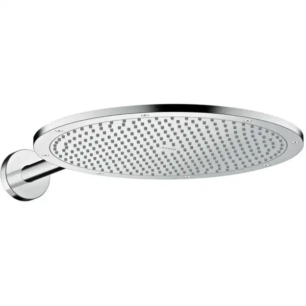 Верхній душ Axor ShowerSolutions 350 1jet з власником, Сhrome (26034000)