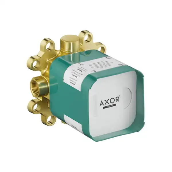 Прихована частина верхнього душа AXOR Showers / Front LampShower 1jet (26909180)