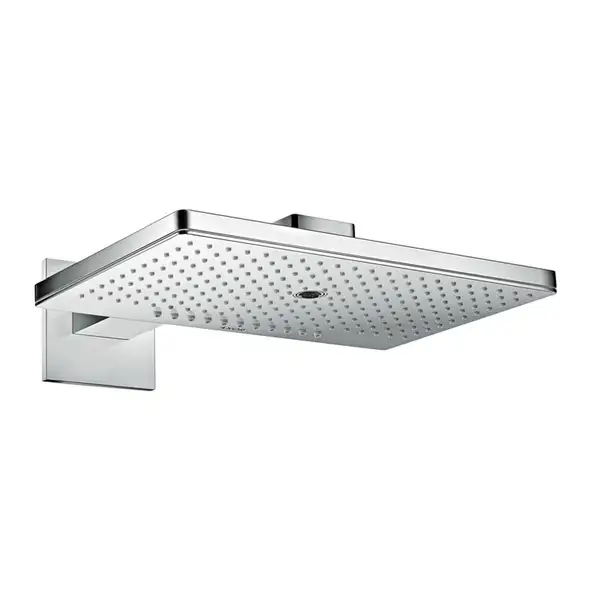 Верхний душ Axor ShowerSolutions 460/300 3jet с душевым кронштейном (35276000) фото 1 Aquada.com.ua